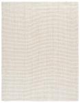 Ivory Handmade Jute Area Rug 8x10