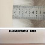 Heart Shaped Faux Fur Area Rug - Purple