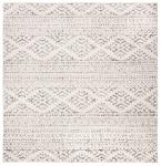 Safavieh Tulum Boho Rug in Ivory and Grey