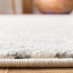 Safavieh Tulum Boho Rug in Ivory and Grey