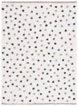 Safavieh Calico Shag Polka Dot Area Rug