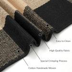 Buffalo Plaid Checkered 3x5 Ft Entryway Rug