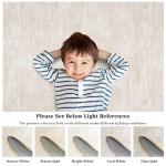 Beige Washable Modern Rug for Living Room