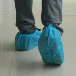 Durable Disposable Boot and Shoe Covers - 500 Pack