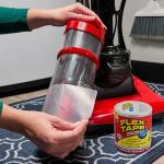 Waterproof Flex Tape, 4" x 5', Clear