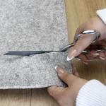 Dual Surface Non-Slip Rug Pad 8'x10