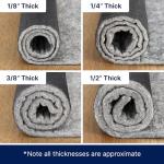 Dual Surface Non-Slip Rug Pad 8'x10