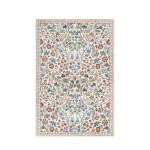 Moynesa Floral Washable 2x3 Non-Slip Rug