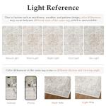 Vintage Washable 2x10 Runner Rug - Beige Grey