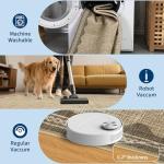 GarveeHome Door Mat Indoor Rugs for Entryway Scalloped Solid Tan Jute Digital Printing Small Rug 2x3 Washable Non-Slip Modern Soft Low-Pile Carpet for Bedroom Kitchen Entrance