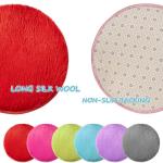 6 Pcs Kids Carpet Circle Seats 16" Kids Classroom Rug Floor Cushions Round Soft Warm Floor Rug Mat for Classroom, Home School Story Time, Group Activity Educational Learning Playing Areas (6)