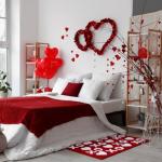 Drydiet Valentines Bathroom Rug XOXO Heart Kitchen Rug 20 x 32 Inches Non Slip Water Absorbent Bath Mat for Valentines Kitchen Entrance Shower Floor Decor