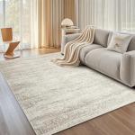 Ultra Soft Washable Area Rug for Any Room