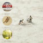 Washable 8x10 Soft Faux Wool Area Rug