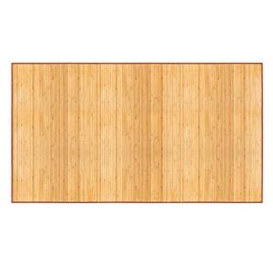 Bamboo Floor Mat 24'' x 72'' by Bamboo