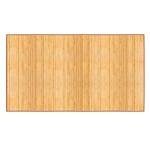 Bamboo Floor Mat 24'' x 72'' by Bamboo