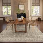 Machine Washable Boho Area Rug 8x10