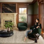 Machine Washable Boho Area Rug 8x10