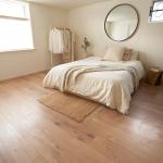 KIBAGA Beautiful Jute Rug for Your Home - This Natural 2x3 ft Hand Woven Rug Fits Perfectly Into Your Entry Area, Kitchen Or Living Room - Modern Braided Mat Enhances Any Boho/Farmhouse Decor