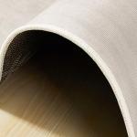 Grey Area Rug, Large Area Rug, Non Slip Outdoor Rug, Washable Area Rug and Mats, Oblong Modern Area Rug for Living Room Bedroom Dining Room Indoor Outdoor Carpet