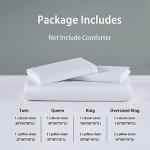 Get Bed Ready Boho Paisley Medallion Duvet Cover Set Traditional Antique Rug Vintage Damask Bohemian Pattern Bedding Elegant Boteh Tapestry Egyptian Cotton (Tan, King)