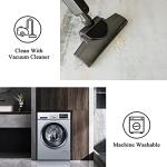 ZDABAOEC Red Bandana Rug, 2x3 Rug, Paisley Area Rugs for Bedroom Living Room Entryway, Patterned Small Rug & Washable Non Slip Indoor Floor Carpet & Home Decor, Red Bandana Bedroom Set