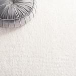 SAFAVIEH Area Rug 8x10 - Melody Collection - Large - Ivory, Solid Pattern, Non-Shedding & Easy Cleaning, Ideal for Living Room, Bedroom, Office, Dining Space Room (MEL108A)