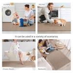 YDKGL Kitchen Rugs and Mats Non Slip Washable, Absorbent Runner Rugs for Kitchen, Front of Sink, Kitchen Mats for Floor，Easy to Clean and Maintain Kitchen Floor mat(Brown, 17"x30")