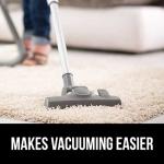 GORILLA GRIP Strong Rug Pad Gripper, US Designed, Grips Help Keep Area Rugs Safe and in Place, Slip and Skid Resistant Pads for Hard Floors, Under Carpet Mat Cushion and Hardwood Protection 2x3 FT