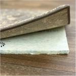 KOECKRITZ Ultrashield Rug Pad - 2' x 12' - 0.45" Thick Memory Foam, Supreme Comfort, 90% Recycled Material