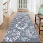 StepRite Runner Rug 2 x 6 ft, Washable Rugs, Hallway Runner Rugs, Kitchen Runner Rug Non Slip
