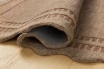 Loloi Chris Loves Julia Scottie Collection SCO-01 Mocha/Clay 2'-3" x 3'-9", .87" Pile Height, Runner Rug