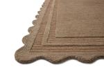 Loloi Chris Loves Julia Scottie Collection SCO-01 Mocha/Clay 2'-3" x 3'-9", .87" Pile Height, Runner Rug