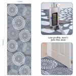 StepRite Runner Rug 2 x 6 ft, Washable Rugs, Hallway Runner Rugs, Kitchen Runner Rug Non Slip