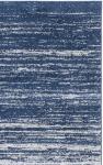 SAFAVIEH Adirondack Collection Runner Rug - 2'6" x 18' Runner, Navy & Grey, Modern Ombre Design, Non Shedding & Easy to Clean, Ideal for Hallway, Foyer, Kitchen, Entryway, Bedroom (ADR113E)