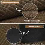 Heavy Duty Non-Slip Runner Rug for Entrances