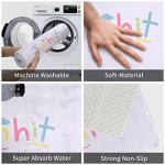 Retro Arcade Game Doormat for Indoor/Outdoor Fun