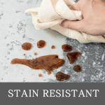 LOCHAS Washable 2x6 Runner Rug in Grey