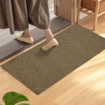 Heavy Duty Non-Slip Runner Rug for Entrances