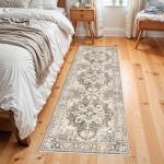 Washable Non-Slip Hallway Runner Rug 2x6