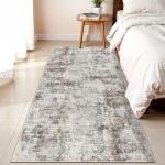 Washable Non-Slip 3x6 Entryway Runner Rug