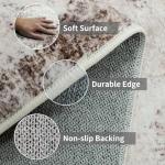 Washable Non-Slip 3x6 Entryway Runner Rug