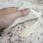 Washable Non-Slip 3x6 Entryway Runner Rug