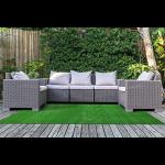 Garland Artificial Grass 7x10 Indoor/Outdoor Rug