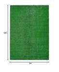Garland Artificial Grass 7x10 Indoor/Outdoor Rug