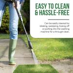 MAYSHINE Soft Turf Mat for Dogs, 29.5"x17