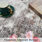 4x12 ft Non-Slip Washable Hallway Runner Rug