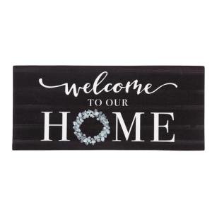 Eucalyptus Welcome Sassafras Switch Mat Insert