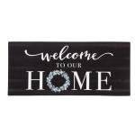 Eucalyptus Welcome Sassafras Switch Mat Insert