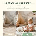 Lahome Sylvie Floral Round Boho Rug 4ft